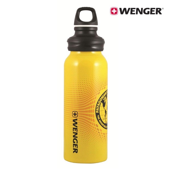 Wenger 0.65L Drinking Bottle - Dual Top