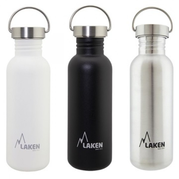 Laken Basic Stainless Steel Water Bottle 0.5 liter