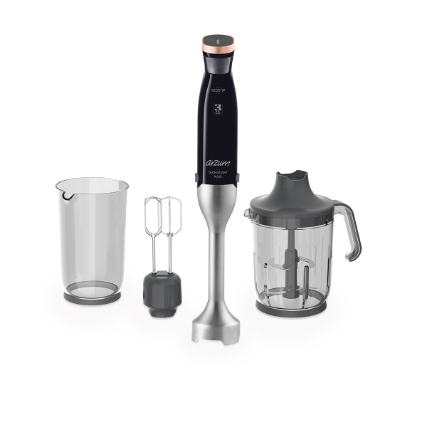 AR1065 Technoart Maxi Hand Blender Set