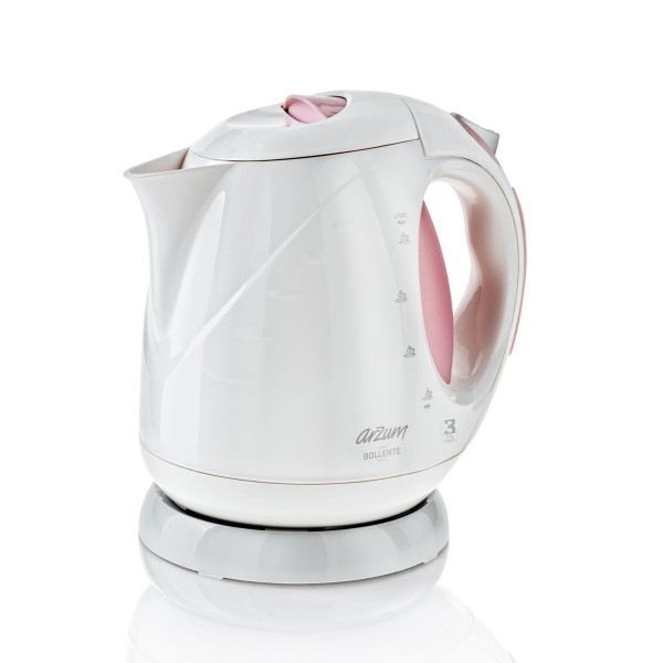 AR3015 Bollente Concealed Resistance Kettle - Pink