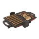 AR287 Tostani Grill and Sandwich Maker - Red