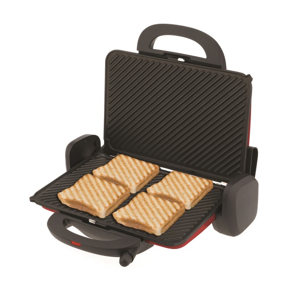 AR287 Tostani Grill and Sandwich Maker - Red