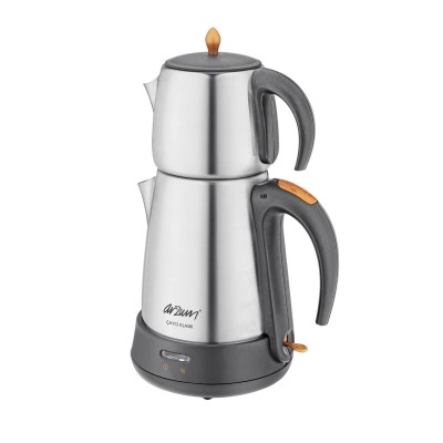 AR3004-INX caycı آلة الشاي كلاسيك - اينوكس AR3004-INX caycı آلة الشاي كلاسيك - اينوكس