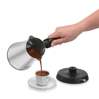 AR3034 ماكينة صنع القهوة التركية من ميرا - ستانلس ستيل AR3034 ماكينة صنع القهوة التركية من ميرا - ستانلس ستيل