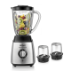 AR1056 Maxi blend Glass Jug Blender - Stainless Steel