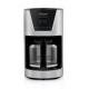 AR3081 Brewtime Delux Filter Coffee Machine - Inox