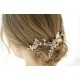 Wedding Accessories Classic Alloy Hairpins / Combs and Barrettes With Rhinestone