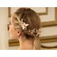 Wedding Accessories Classic Alloy Hairpins / Combs and Barrettes With Rhinestone