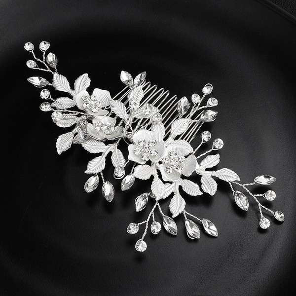 Wedding Accessories Fashion Alloy Combs and Barrettes