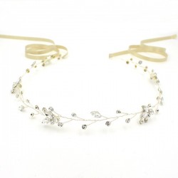 Wedding Accessories Beautiful Rhinestone / Alloy Headbands Wedding Accessories Beautiful Rhinestone / Alloy Headbands