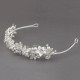 Wedding Accessories Stylish Alloy Crowns