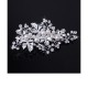 Wedding Accessories Ladies Unique Rhinestone / Alloy Hairpins 