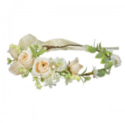 Wedding Accessories Beautiful Silk Flower / Simulation reed Headbands Wedding Accessories Beautiful Silk Flower / Simulation reed Headbands