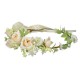 Wedding Accessories Beautiful Silk Flower / Simulation reed Headbands