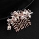 Wedding Accessories Ladies Rhinestone Combs and Barrettes