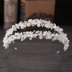 Wedding Accessories Beautiful Rhinestone / Alloy Headbands With Rhinestone Wedding Accessories Beautiful Rhinestone / Alloy Headbands With Rhinestone