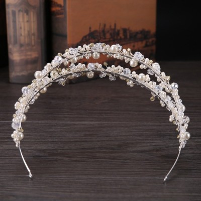 Wedding Accessories Beautiful Rhinestone / Alloy Headbands With Rhinestone Wedding Accessories Beautiful Rhinestone / Alloy Headbands With Rhinestone