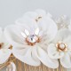 Wedding Accessories Women's Classic Alloy Combs and Barrettes With Rhinestone 