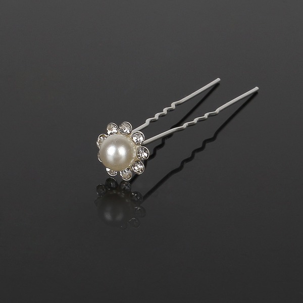 Wedding Accessories Fashion Rhinestone Hairpins