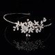 Wedding Accessories Ladies Classic Rhinestone / Alloy Crowns