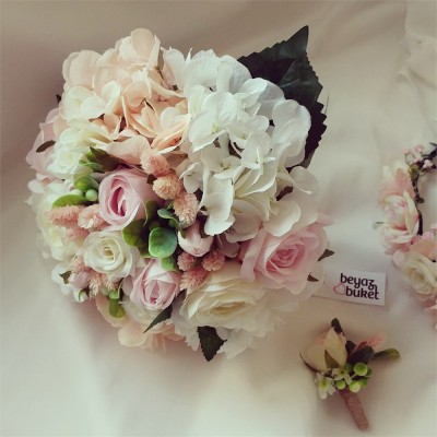 Wedding Bouquet Swan Bridal Flower Bouquet Wedding Bouquet Swan Bridal Flower Bouquet