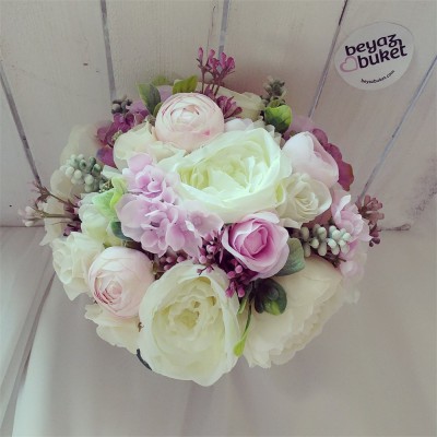 Wedding Bouquet Bella Peony Bridal Flower (Bouquet)  Wedding Bouquet Bella Peony Bridal Flower (Bouquet)