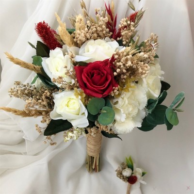 Wedding Bouquet Nature Daisy Design Bridal Flower Wedding Bouquet Nature Daisy Design Bridal Flower