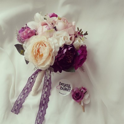 Wedding Bouquet Mixed Bridal Bouquet Wedding Bouquet Mixed Bridal Bouquet