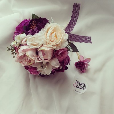 Wedding Bouquet Mixed Bridal Bouquet Wedding Bouquet Mixed Bridal Bouquet