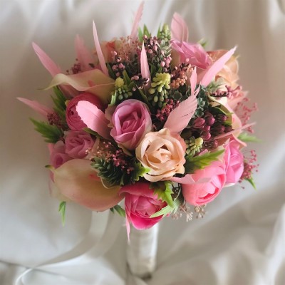 Wedding Bouquet Fairy Bride Flower Wedding Bouquet Fairy Bride Flower