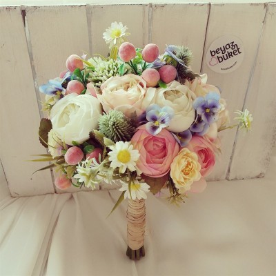 Wedding Bouquet Summer Bridal Bouquet Wedding Bouquet Summer Bridal Bouquet