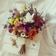 Wedding Bouquet Sunshine Design Bridal Bouquet