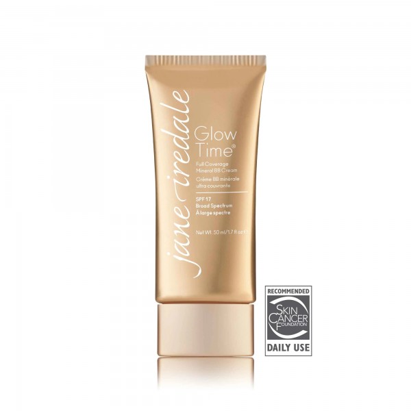 jane iredale  Glow Time® Full Coverage Mineral BB Cream SPF 25/17